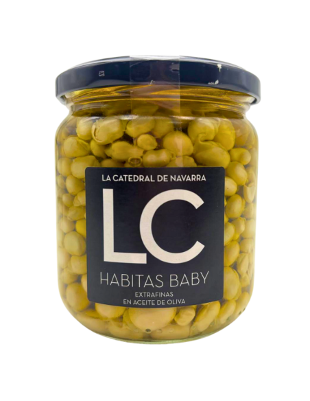 Habitas baby La Catedral de Navarra