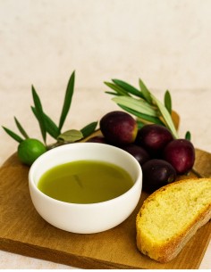 Aceite Cortijo La Toquera "Sin Filtrar" Fresco 2 litros. 2