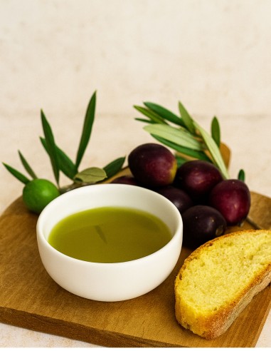 Aceite Cortijo La Toquera "Sin Filtrar" Fresco...