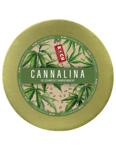 Queso Afinado Cannalina