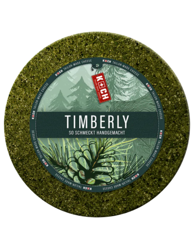 Queso Afinado Timberly