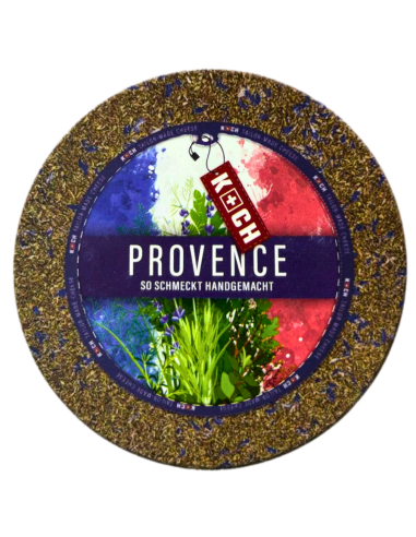 Queso Afinado Provence