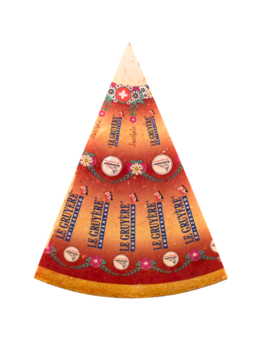 Queso Le Gruyére Gourmino