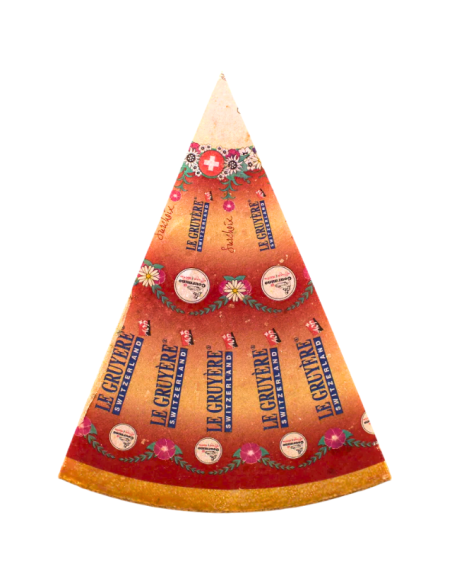 Queso Le Gruyére Gourmino