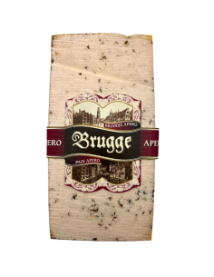 Queso de vaca Brugge mostaza Pan Apero