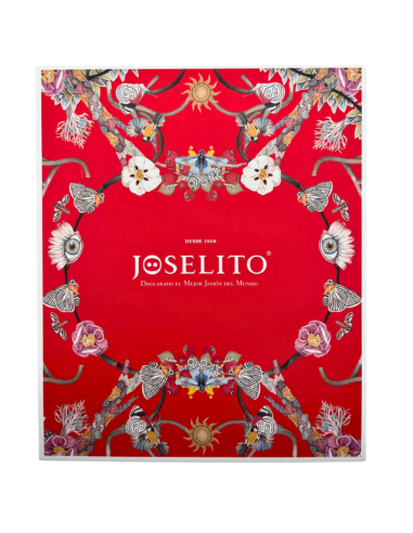 Caja selección embutidos Joselito