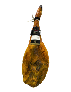 Jamón de cebo 50% ibérico Finura