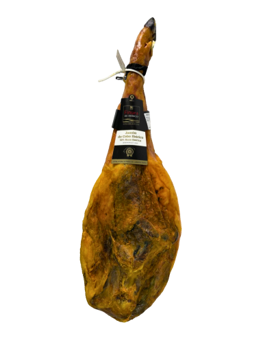 Jamón de cebo 50% ibérico Finura