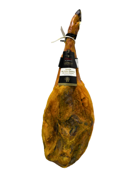 Jamón de cebo 50% ibérico Finura