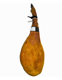 Jamón de cebo 50% ibérico Finura 2