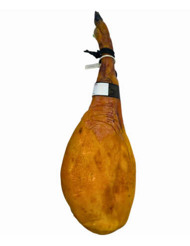 Jamón de cebo 50% ibérico Finura