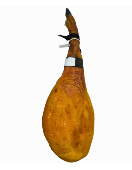 Jamón de cebo 50% ibérico Finura