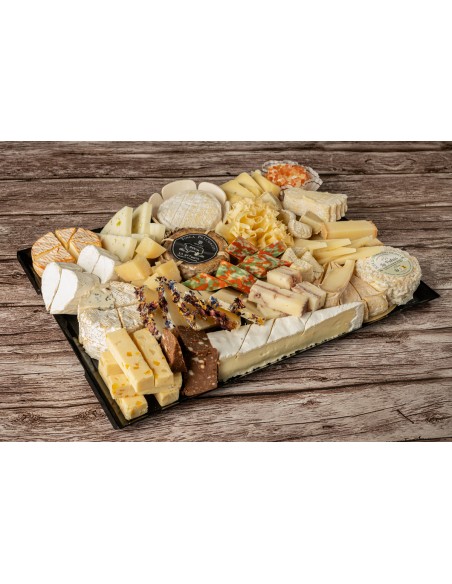 Tabla Buffet de quesos 20 tipos - 3