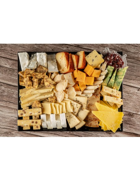 Tabla Buffet de quesos 16 tipos - 1