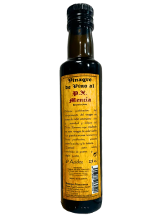 Vinagre de Vino al Pedro Ximénez Mencía