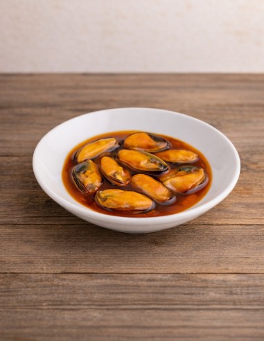 Mejillones en Escabeche 6/8 Piezas