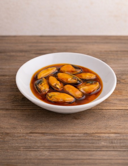 Mejillones en Escabeche 6/8 Piezas