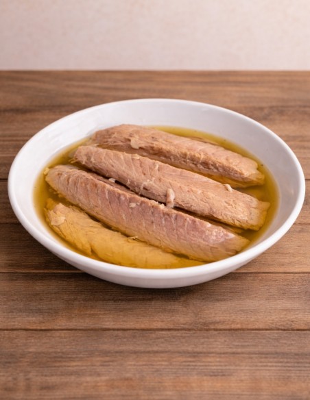 Lomito de Atún en Aceite de Girasol Arlequín