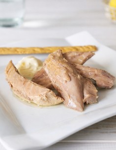 Filetes de Melva de Andalucía en Aceite de Girasol La Tarifeña 2