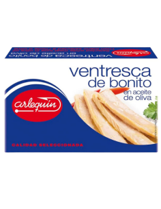 Ventresca en Aceite de Oliva Arlequín