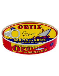 Bonito del Norte en Aceite de Oliva Ortiz