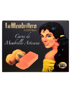 Carne de Membrillo Artesana Serie Oro La Membrillera