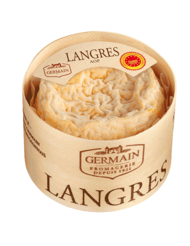 Queso Langres Fermier