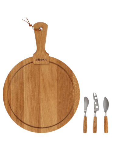 Cheese set Round Boska - Set para queso