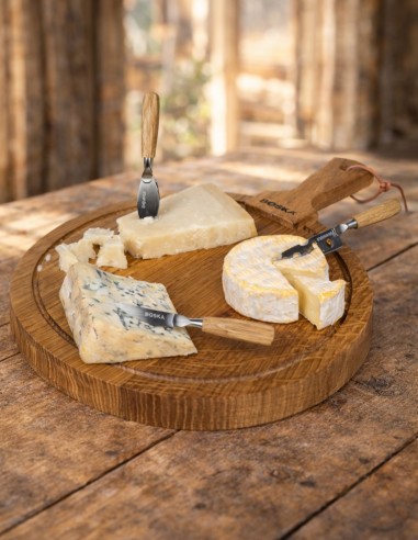 Cheese set Round Boska - Set para queso