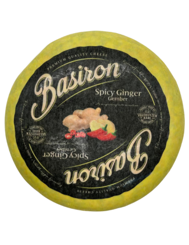 Gouda Ginger Basiron