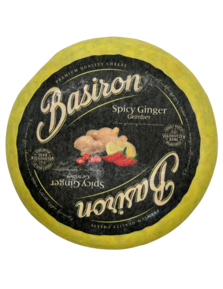 Gouda Ginger Basiron