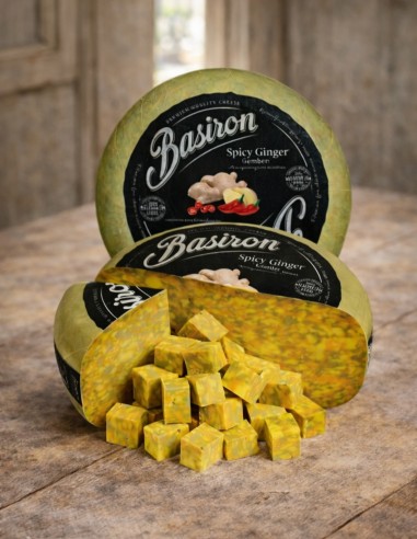 Gouda Ginger Basiron