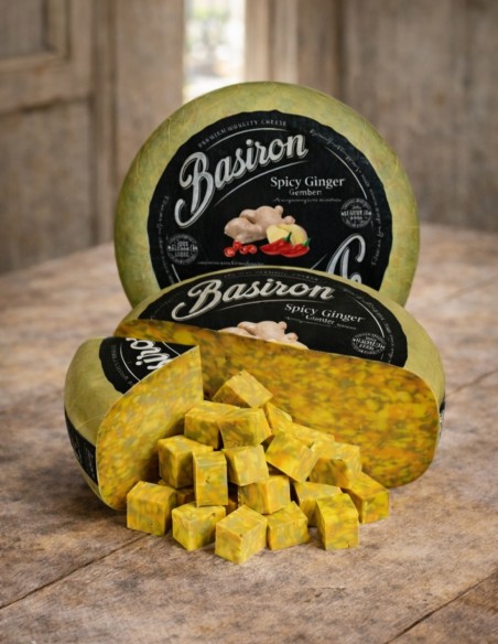 Gouda Ginger Basiron