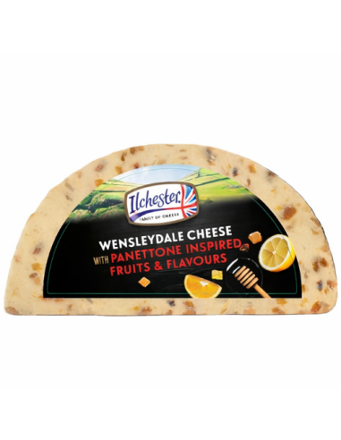 Wensleydale Pannetone