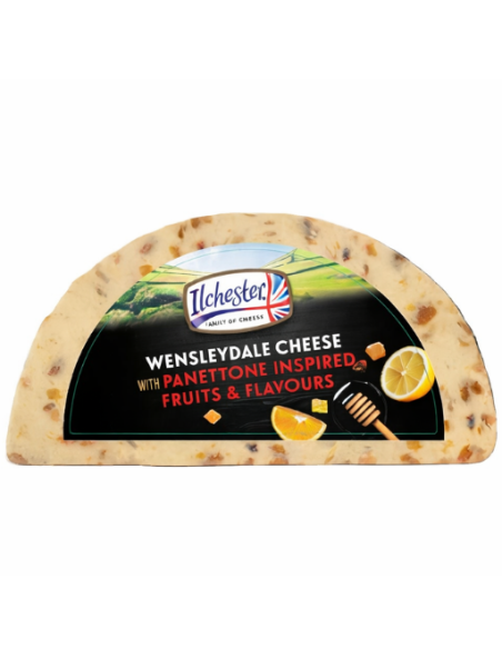 Wensleydale Pannetone