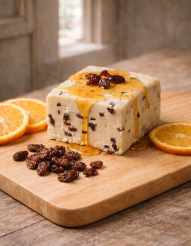 Wensleydale Pannetone