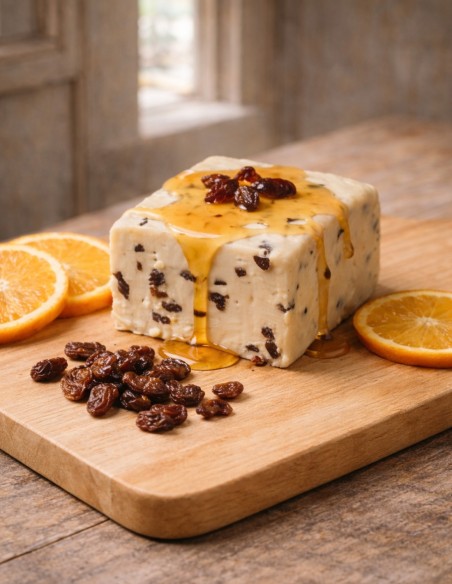Wensleydale Pannetone