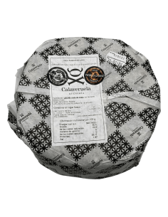Queso semicurado oveja Calaveruela