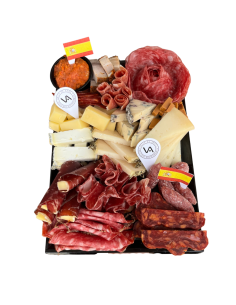 Tabla picadita mixta