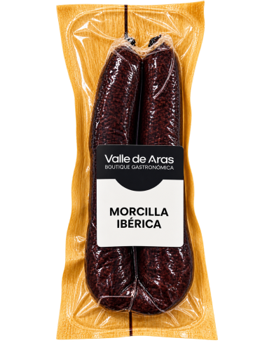 Morcilla ibérica Valle de Aras