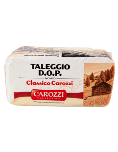 Queso Taleggio DOP mini 300 gr- Carozzi Formaggi