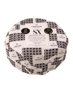 Queso curado oveja Calaveruela