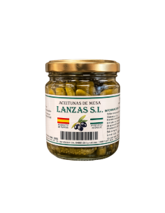 Pepinillos 500 gr