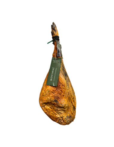 Jamón Cebo de campo 50% Ibérico Montaraz