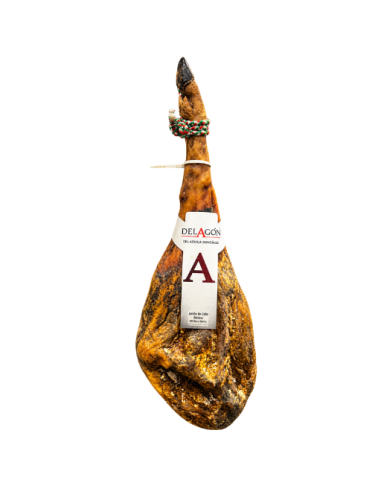 Jamón de Cebo 50% Ibérico Delagon