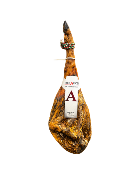Jamón de Cebo 50% Ibérico Delagon