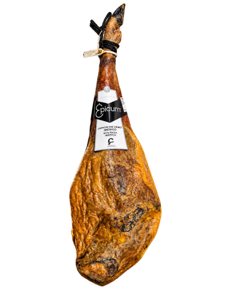 Jamón de cebo 50% Ibérico Epicum