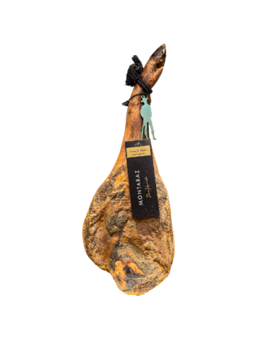 Paletilla 100% ibérico Montaraz