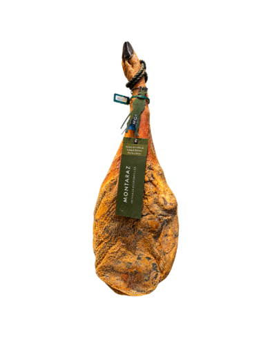 Paleta Cebo de campo 50% Ibérico Montaraz