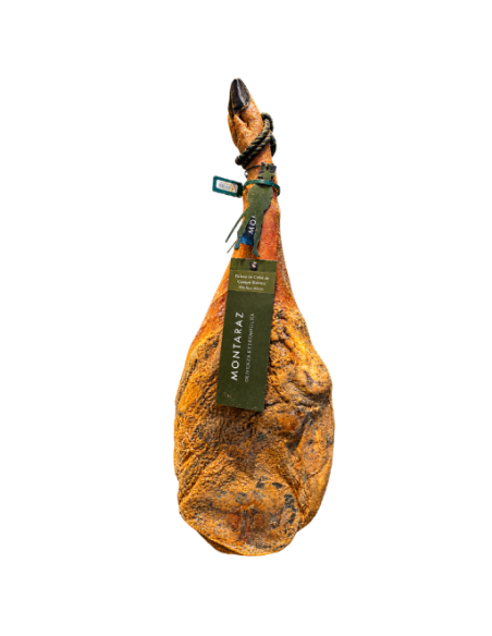 Paleta Cebo de campo 50% Ibérico Montaraz